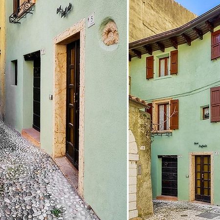 Casa Raffaele Villa Malcesine Eksteriør billede